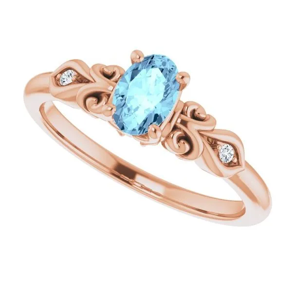 Accented Ring Image 5 Comstock Jewelers Edmonds, WA