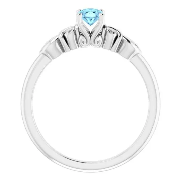 Accented Ring Image 2 Long Jewelers Chesapeake, VA