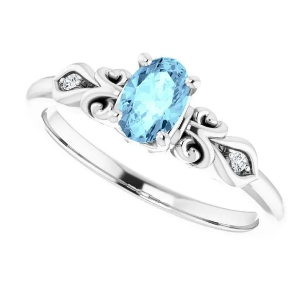 Accented Ring Image 5 Long Jewelers Chesapeake, VA