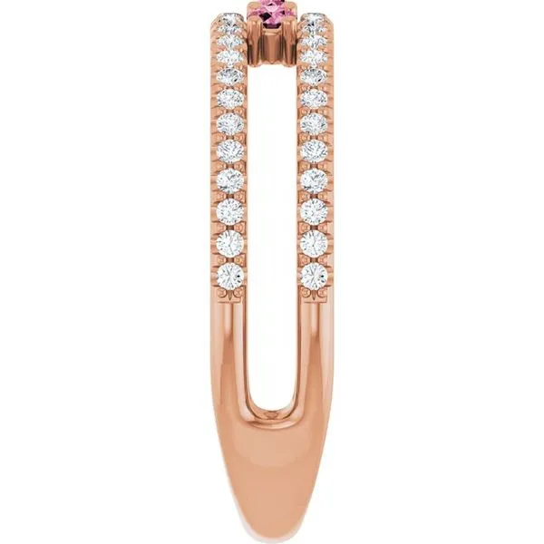 Negative Space Ring Image 4 Arlene's Fine Jewelry Vidalia, GA