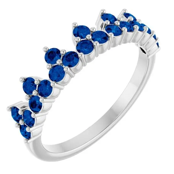 Accented Crown Ring Spath Jewelers Bartow, FL