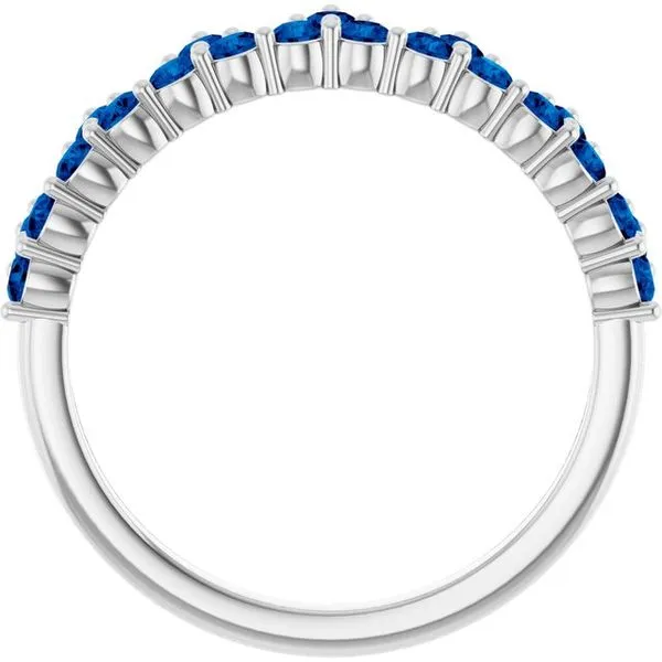 Accented Crown Ring Image 2 D'Errico Jewelry Scarsdale, NY