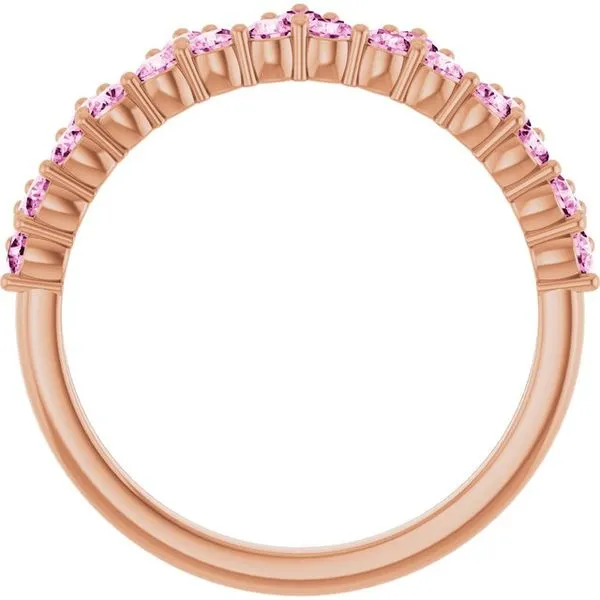 Accented Crown Ring Image 2 James Wolf Jewelers Mason, OH