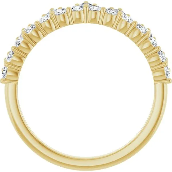 Accented Crown Ring Image 2 Avitabile Fine Jewelers Hanover, MA