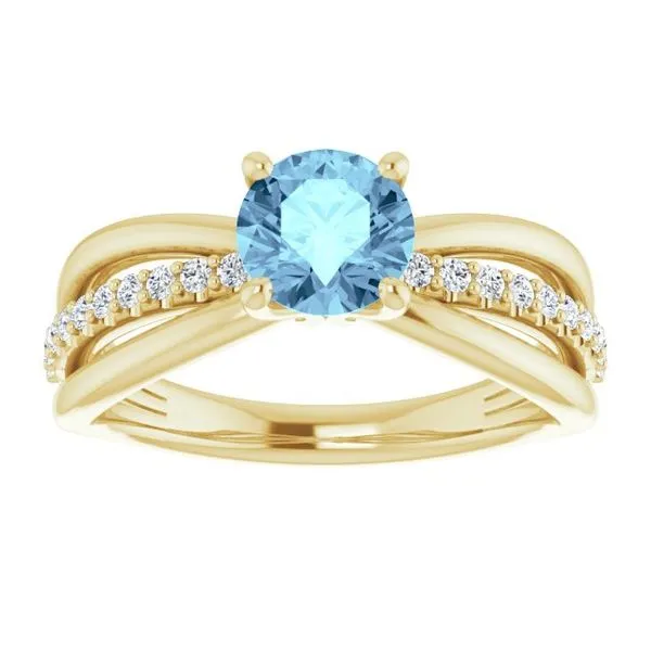 Accented Ring Image 3 Holly's Jewelry Mountain Home, AR