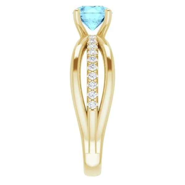 Accented Ring Image 4 Holly's Jewelry Mountain Home, AR