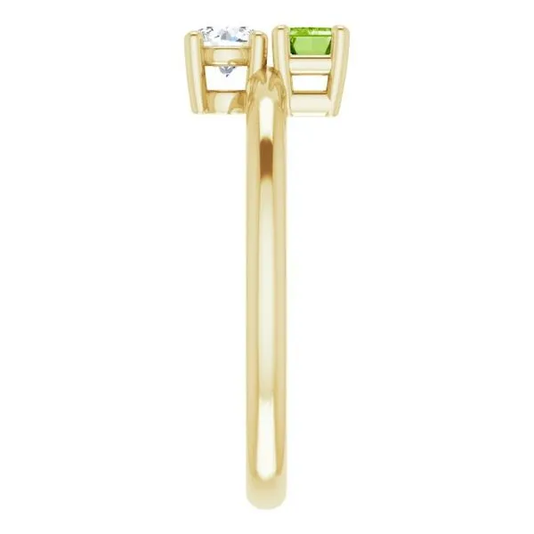 Multi-Stone Ring Image 4 Cherry Street Jewelers Tulsa, OK