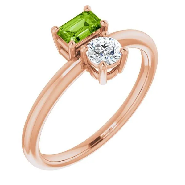 Multi-Stone Ring Long Jewelers Chesapeake, VA