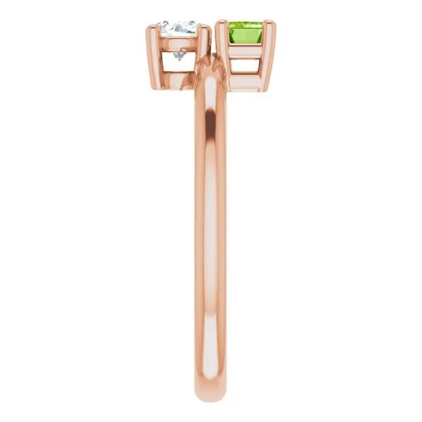 Multi-Stone Ring Image 4 Cherry Street Jewelers Tulsa, OK