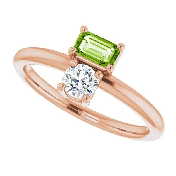 Multi-Stone Ring Image 5 Boyd Jewelers Wesley Chapel, FL