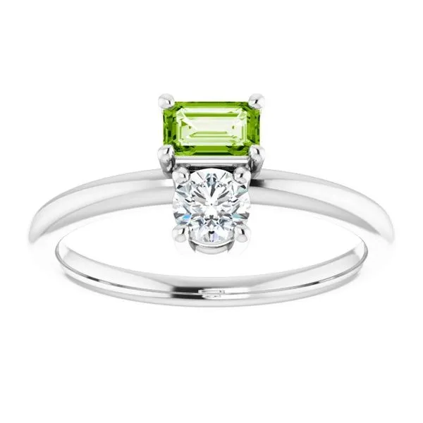 Multi-Stone Ring Image 3 Long Jewelers Chesapeake, VA