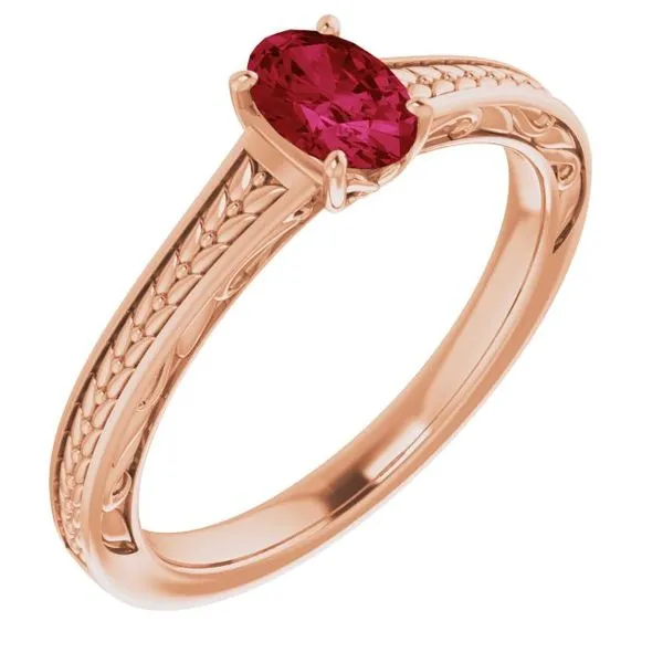 Solitaire Ring Long Jewelers Chesapeake, VA