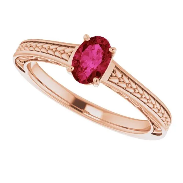 Solitaire Ring Image 5 Boyd Jewelers Wesley Chapel, FL