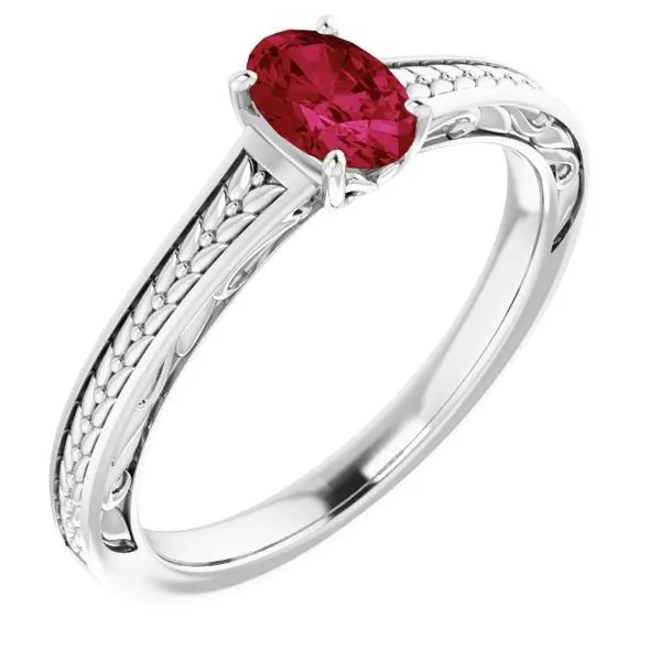 Solitaire Ring Moseley Diamond Showcase Inc Lexington, SC