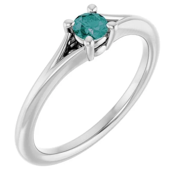 Youth Solitaire Ring Holly's Jewelry Mountain Home, AR
