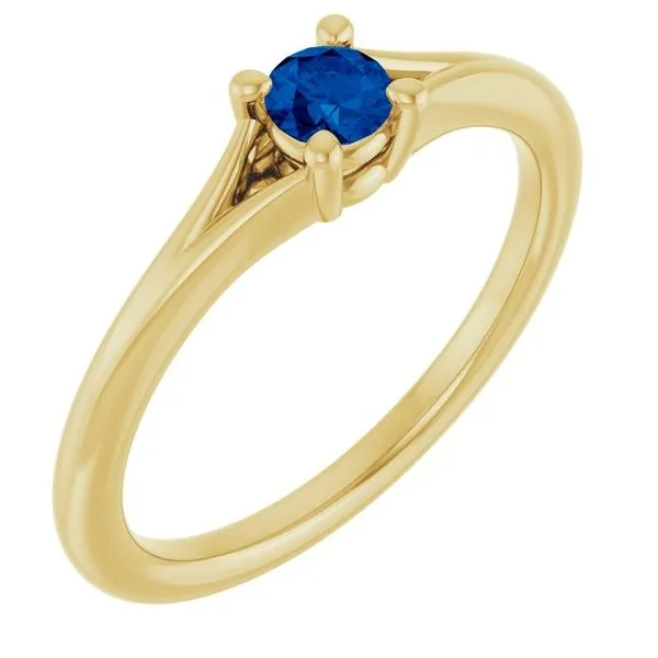 Youth Solitaire Ring Holly's Jewelry Mountain Home, AR