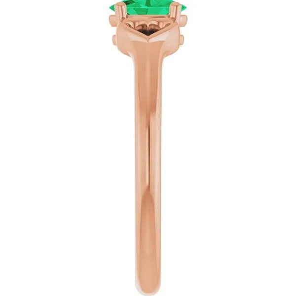 Youth Heart Ring Image 4 Long Jewelers Chesapeake, VA