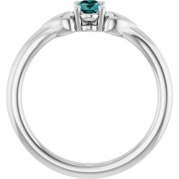 Youth Heart Ring Image 2 M. J. Thomas Jewelers, Ltd. Stratford, CT