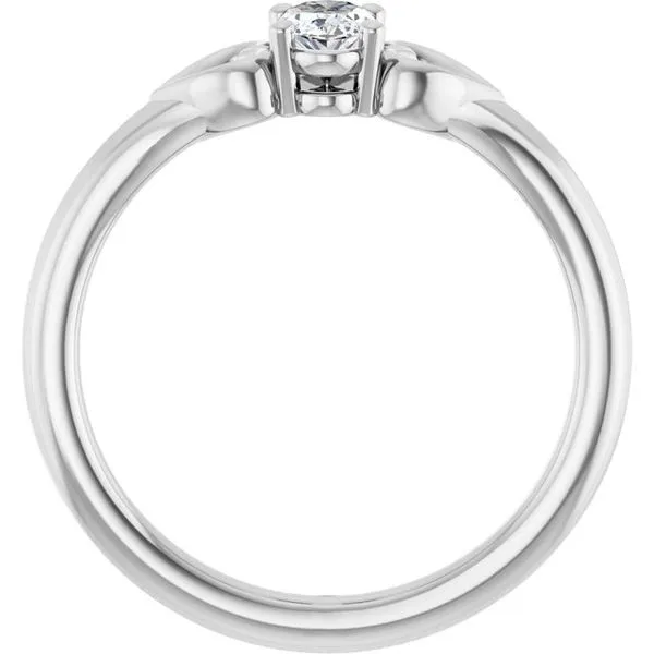 Youth Heart Ring Image 2 Moseley Diamond Showcase Inc Lexington, SC