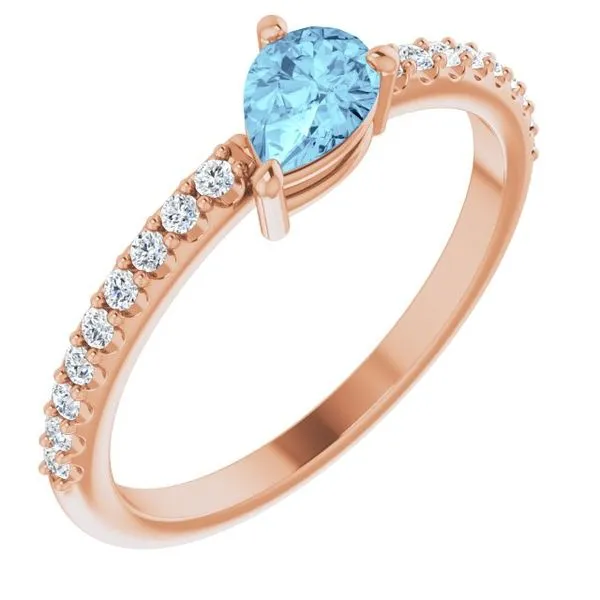 Stackable Accented Ring Holly's Jewelry Mountain Home, AR