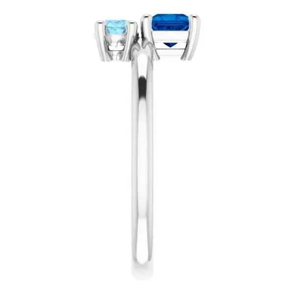 Two-Stone Ring Image 4 D&M Jewelers Green Bay, WI