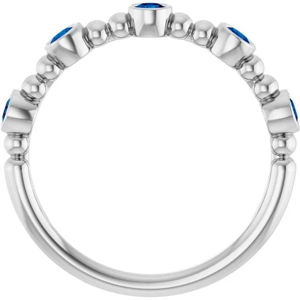 Stackable Bead Ring Image 2 Holly's Jewelry Mountain Home, AR