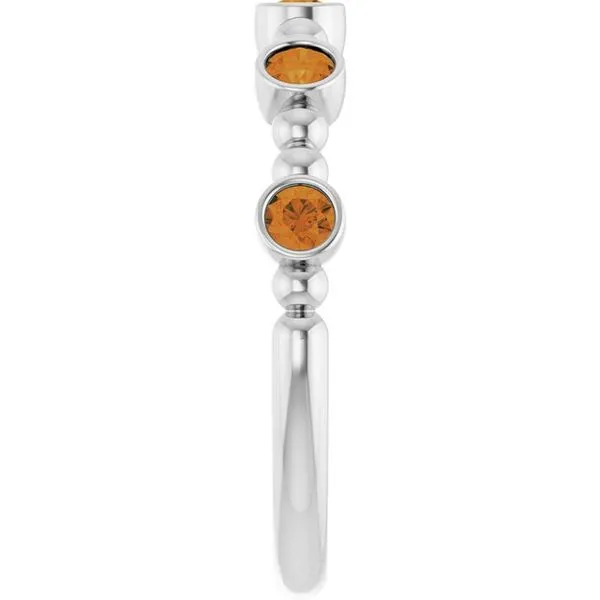 Stackable Bead Ring Image 4 Jewelry Design Studio Jensen Beach, FL