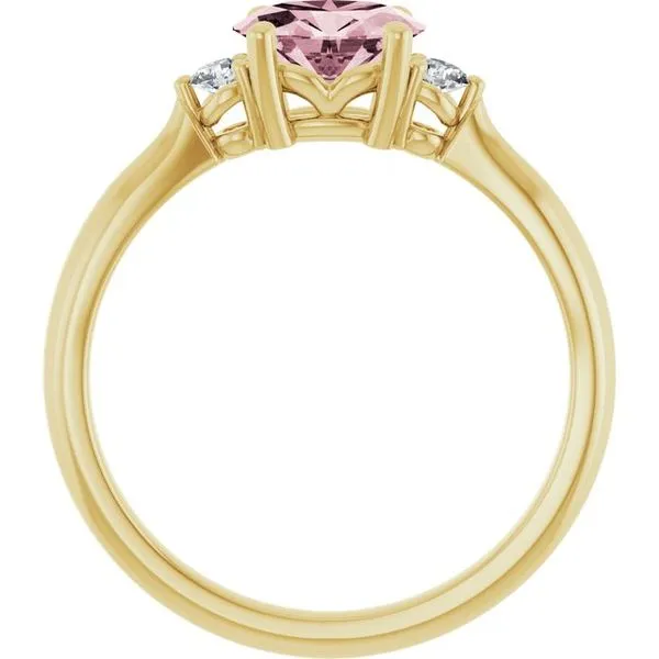 Accented Ring Image 2 D&M Jewelers Green Bay, WI