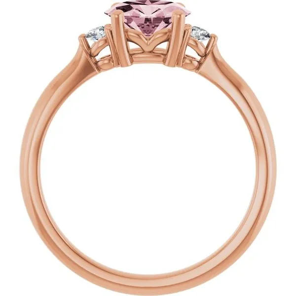 Accented Ring Image 2 Jewelry Design Studio Jensen Beach, FL