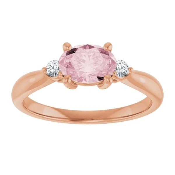 Accented Ring Image 3 Long Jewelers Chesapeake, VA