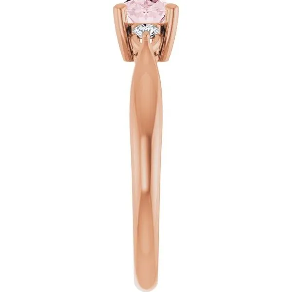 Accented Ring Image 4 Comstock Jewelers Edmonds, WA