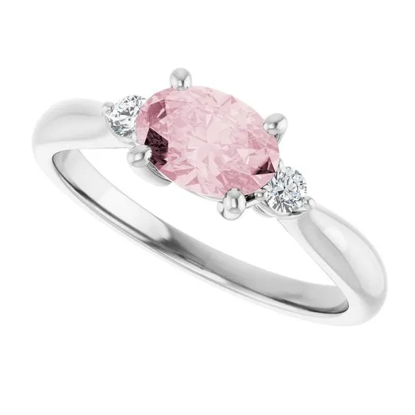 Accented Ring Image 5 James Wolf Jewelers Mason, OH