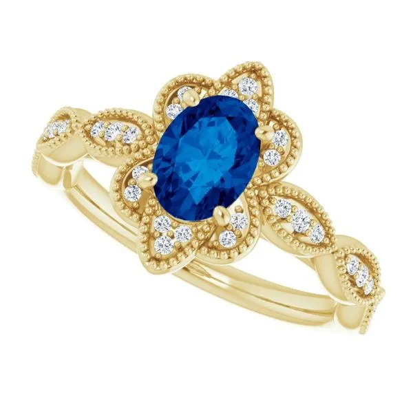 Accented Ring Image 5 Holly's Jewelry Mountain Home, AR