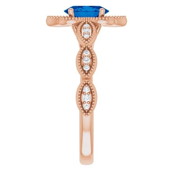 Accented Ring Image 4 Holly's Jewelry Mountain Home, AR