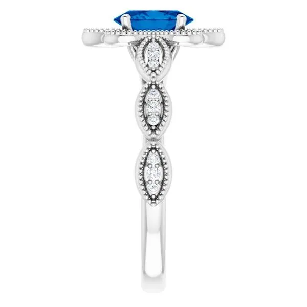 Accented Ring Image 4 D&M Jewelers Green Bay, WI