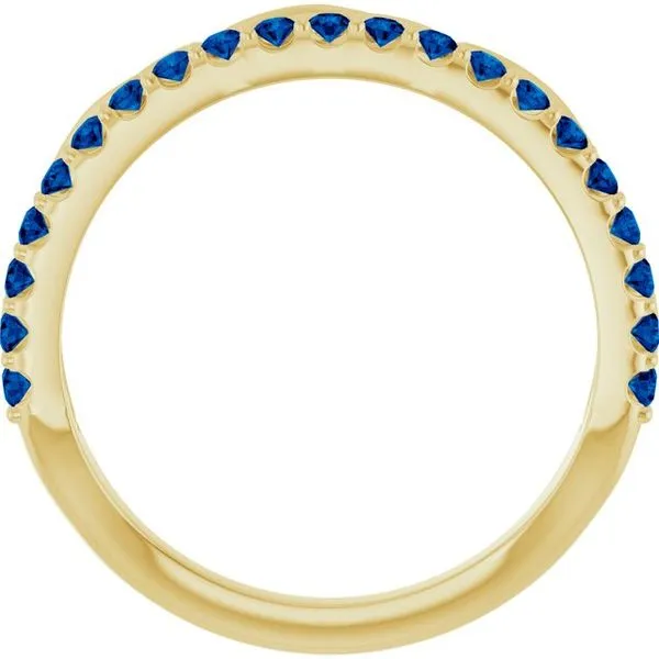 Infinity-Inspired Stackable Ring Image 2 D&M Jewelers Green Bay, WI