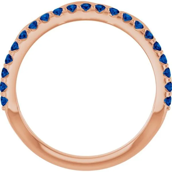 Infinity-Inspired Stackable Ring Image 2 Comstock Jewelers Edmonds, WA