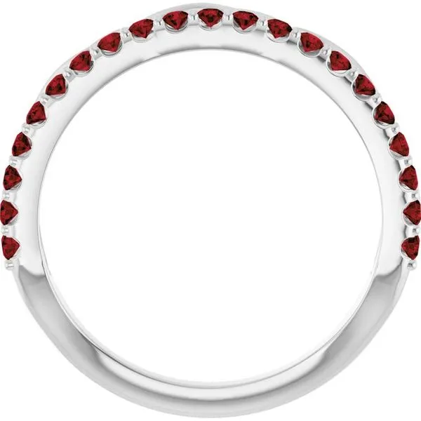 Infinity-Inspired Stackable Ring Image 2 Holly's Jewelry Mountain Home, AR