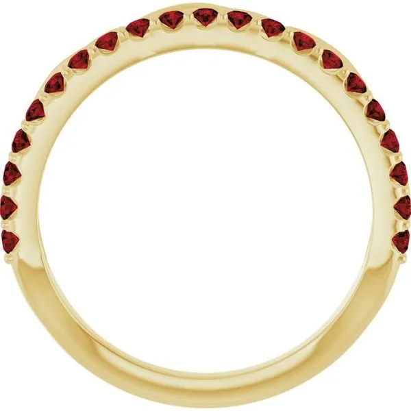 Infinity-Inspired Stackable Ring Image 2 Holly's Jewelry Mountain Home, AR