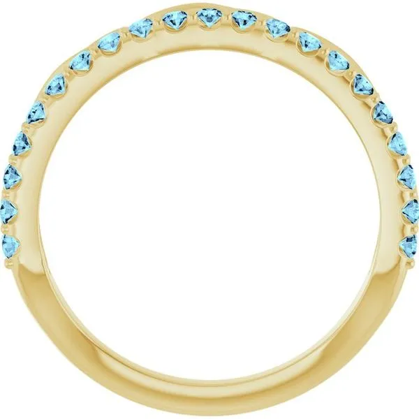 Infinity-Inspired Stackable Ring Image 2 Holly's Jewelry Mountain Home, AR