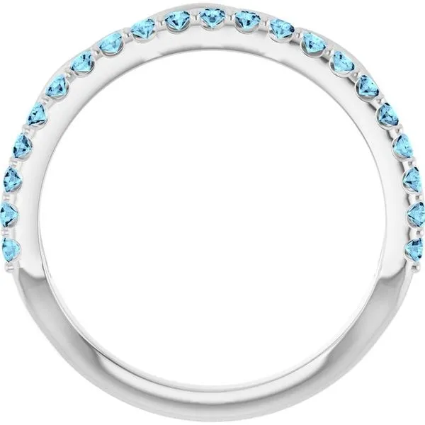 Infinity-Inspired Stackable Ring Image 2 Holly's Jewelry Mountain Home, AR