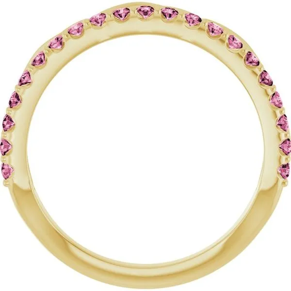 Infinity-Inspired Stackable Ring Image 2 Holly's Jewelry Mountain Home, AR