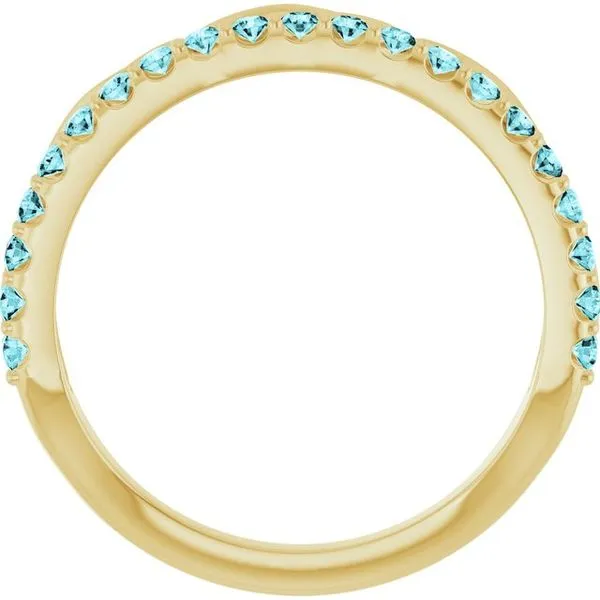 Infinity-Inspired Stackable Ring Image 2 Holly's Jewelry Mountain Home, AR