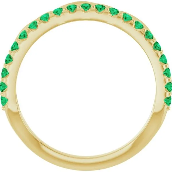 Infinity-Inspired Stackable Ring Image 2 Holly's Jewelry Mountain Home, AR