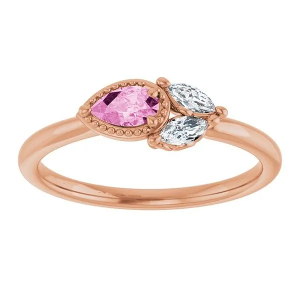 Accented Ring Image 3 D&M Jewelers Green Bay, WI