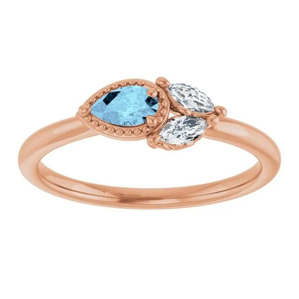 Accented Ring Image 3 Cherry Street Jewelers Tulsa, OK