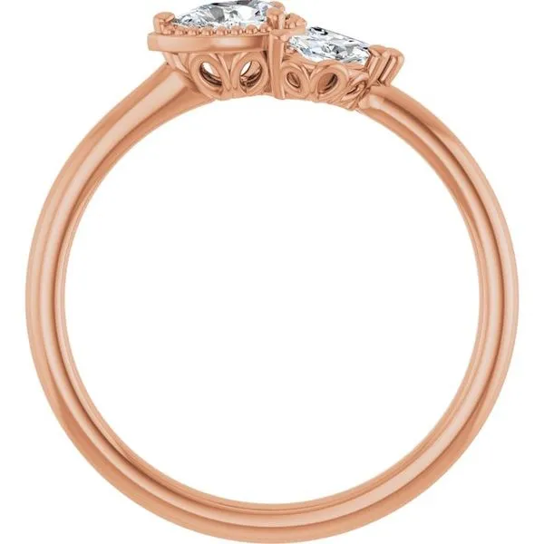 Accented Ring Image 2 Long Jewelers Chesapeake, VA