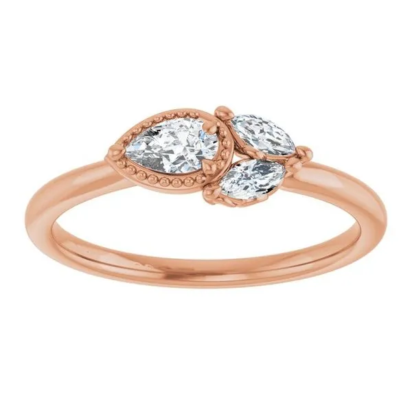 Accented Ring Image 3 Milan's Jewelry Inc Sarasota, FL