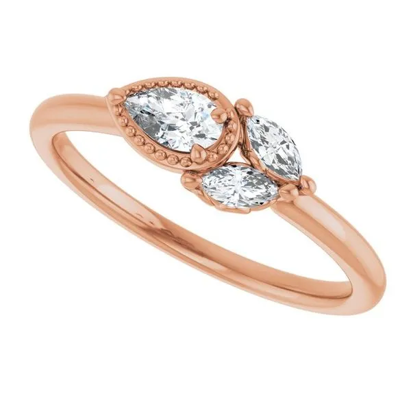 Accented Ring Image 5 Milan's Jewelry Inc Sarasota, FL