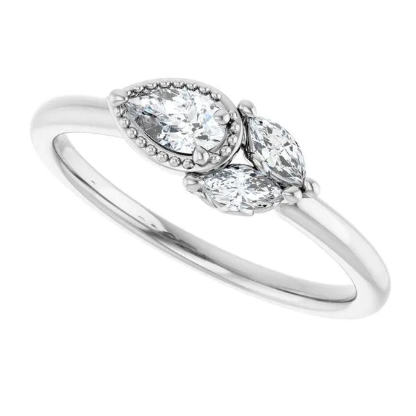 Accented Ring Image 5 Cherry Street Jewelers Tulsa, OK